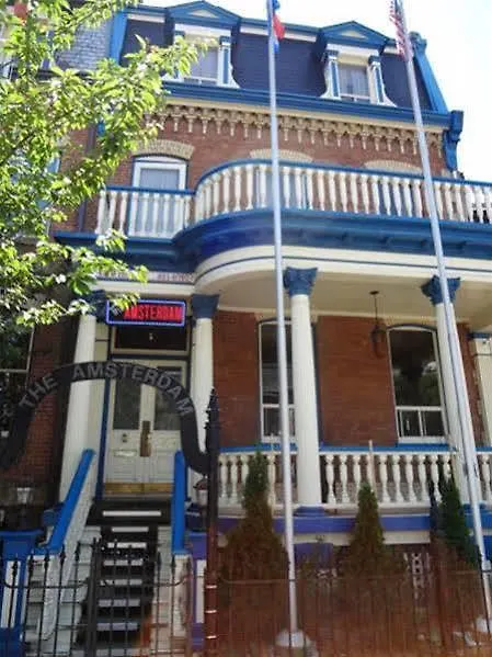 Hostel Toronto 0*,