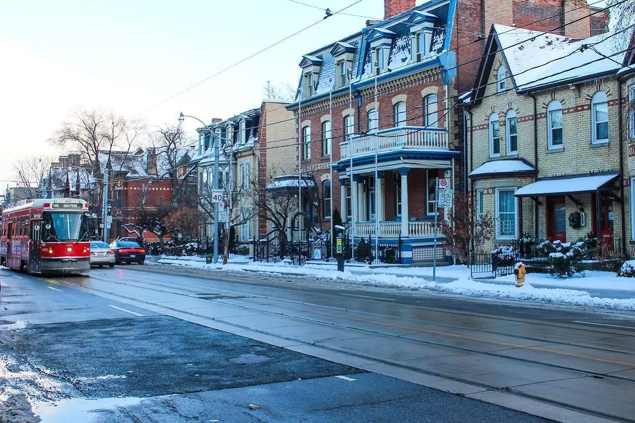 Hotel Hostel Toronto