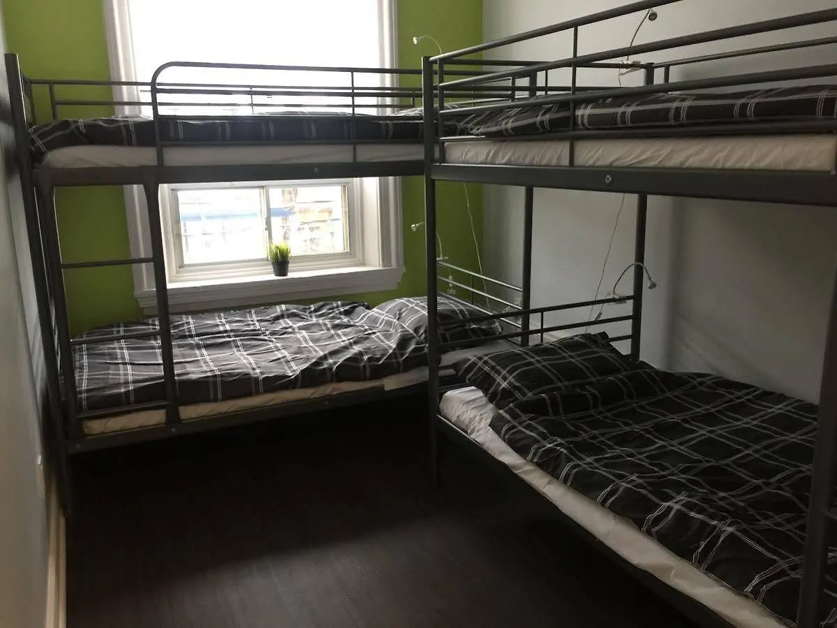 Hostel Toronto Hotel