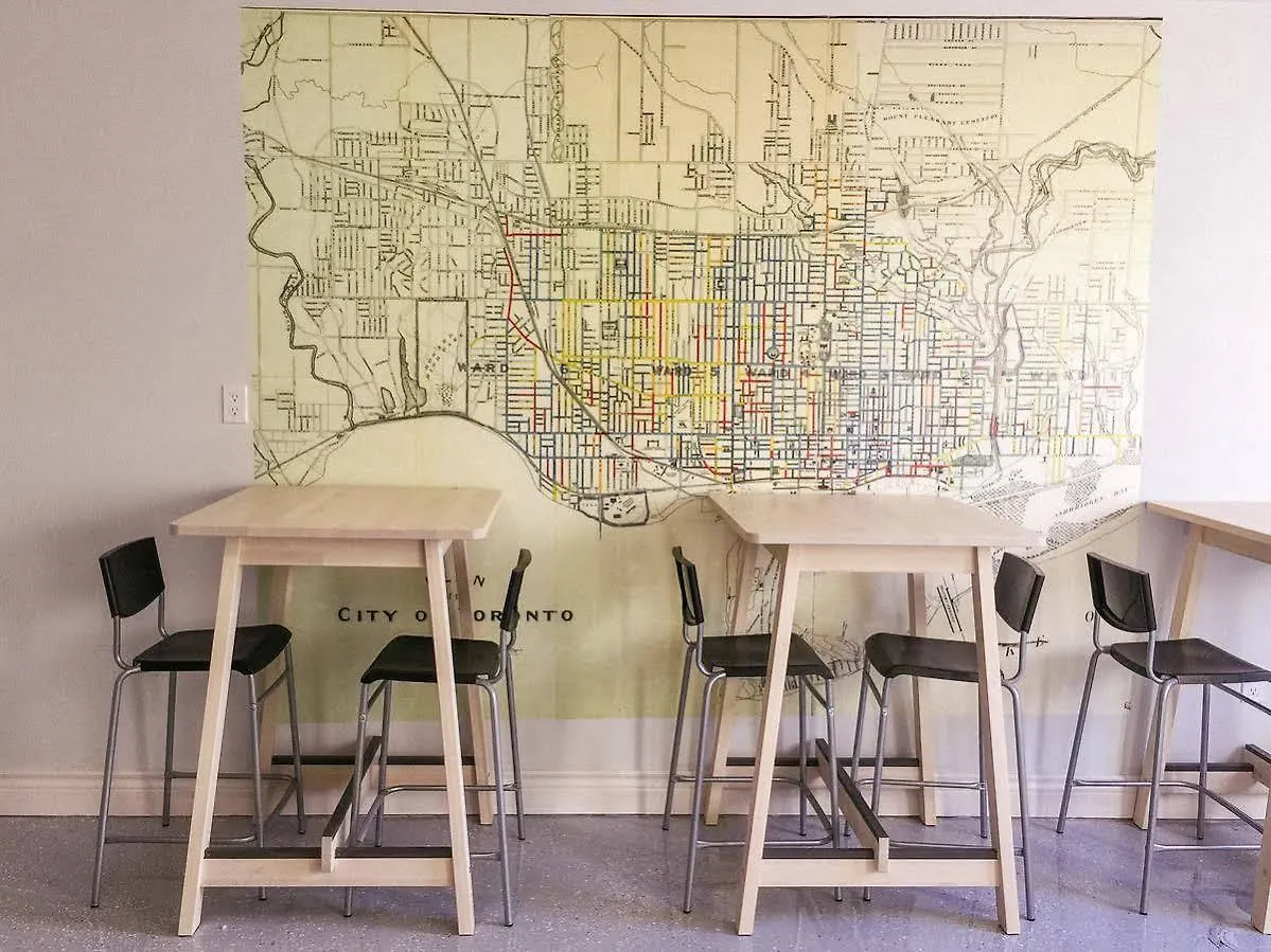 Hostel Toronto