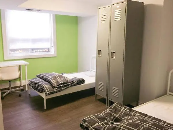Hotel Hostel Toronto